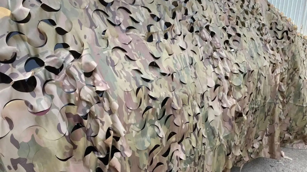 Маскування для АТО