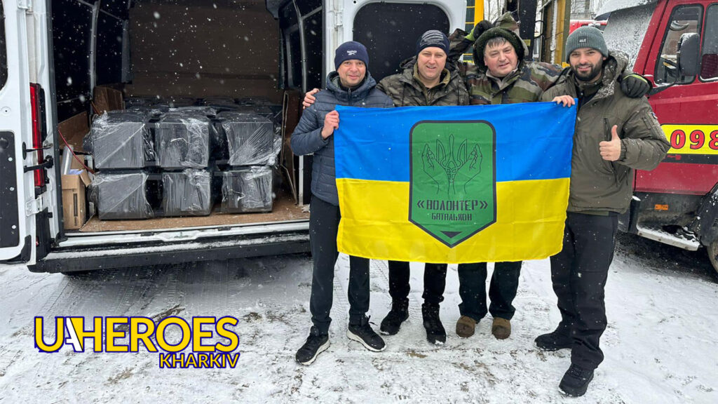 Наша невтомна команда вже підготувала цілу купу пічок на адресне прохання наших хлопців із ЗСУ, - БФ “Батальйон Волонтер”