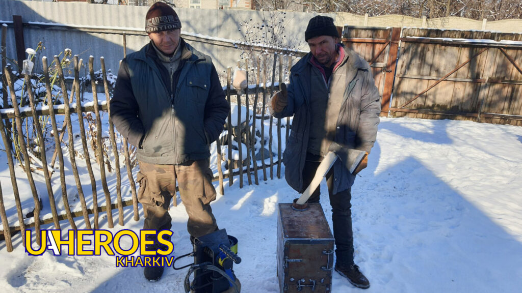 Допомога для хлопців 29-ї та 5 бригад Донецького напрямку, - Волонтерський центр допомоги "Люботин SOS"