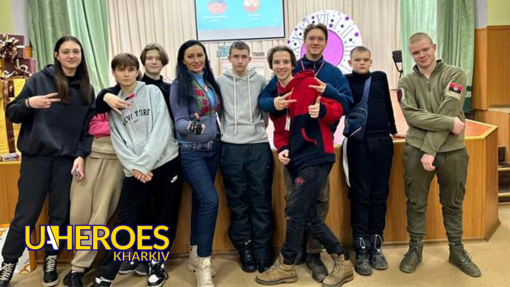 Грудень 2023 року був насиченим на події, - Молодіжний центр High Hub