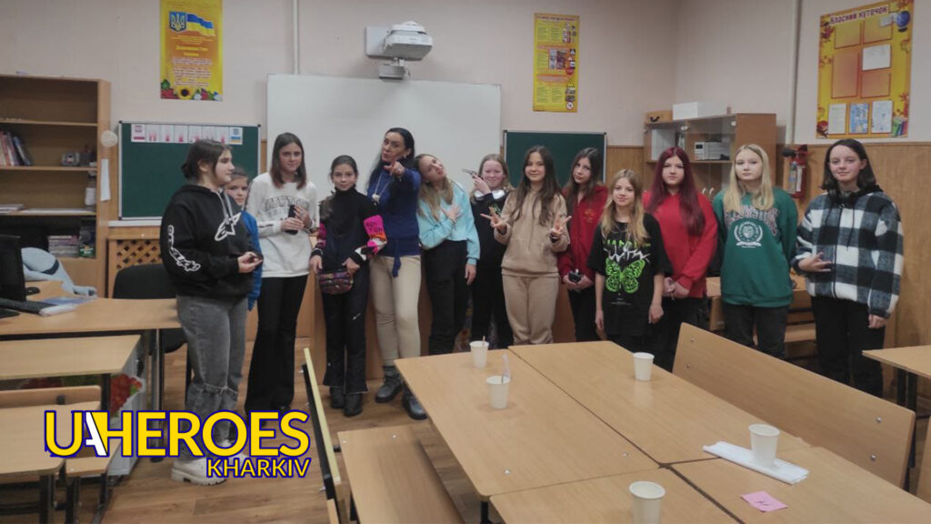 Ось так виглядала наша гра " Мафія", - ГО “Асоціація молодіжних лідерів України”