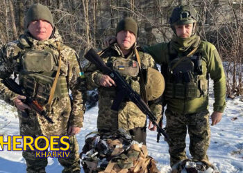 Подяка за маскувальний захист від захисників з Херсонщини, - БО “БФ “Гуманітарний хаб “Схід-Захід”