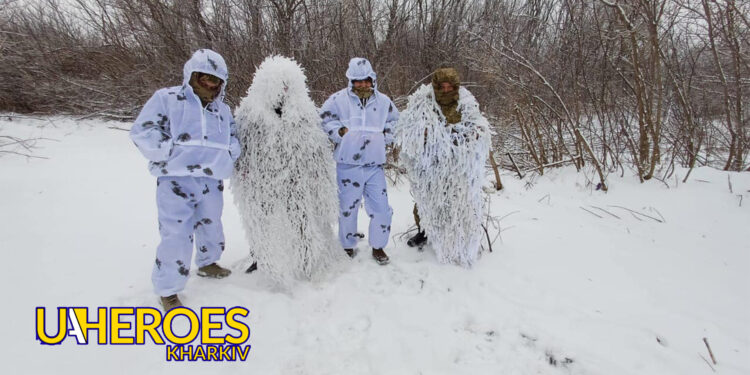 Передали на прохання наших хлопців необхідні засоби та маскувальні костюми, -