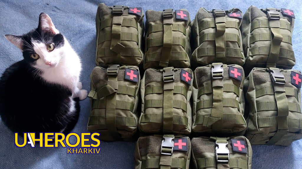 Триває збір на рації для наших воїнів. Просимо долучайтеся, хоч гривнею, хоч репостом!