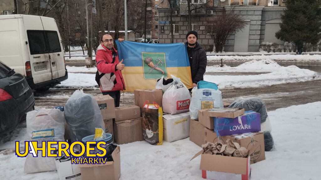 Допомога пораненим військовослужбовцям, – Сестра милосердя АТО / Харків 