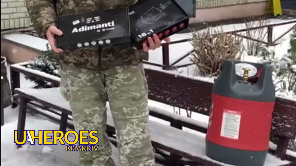 Спільно з іншими волонтерами передали необхідні речі для військових, - БО “БФ “Гуманітарний хаб “Схід-Захід”