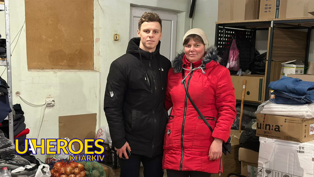 Допомога пораненим військовослужбовцям, – Сестра милосердя АТО / Харків 