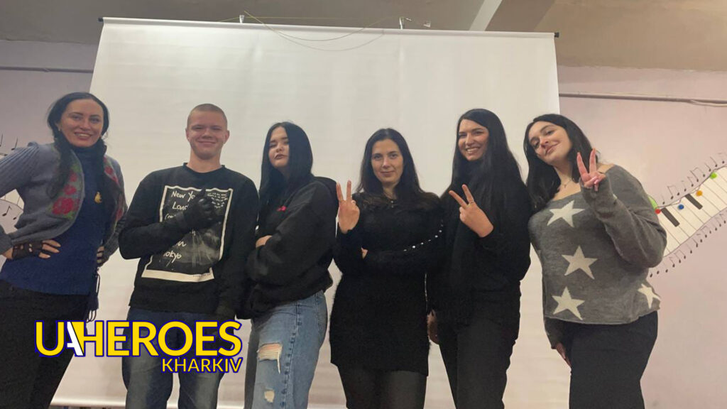 Навчальний тренінг про кібербезпеку та кібербулінг: Події в Молодіжному центрі High Hub