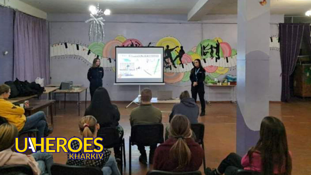 Захопливий Початок Року: Як Молодіжний Центр High Hub заряджав січень 2024