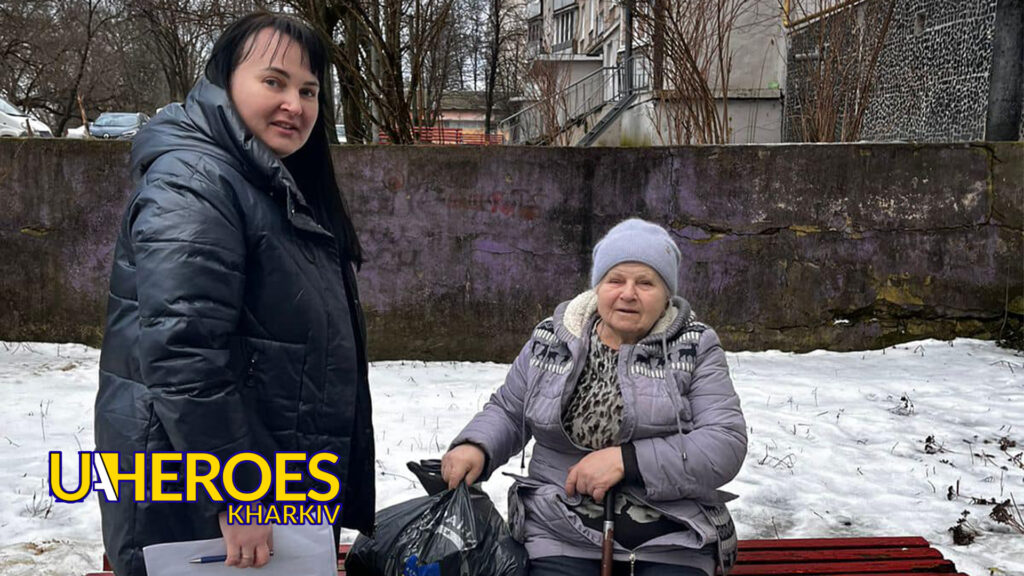 Гуманітарна ініціатива від ГО "Дружини ветеранів": допомога мешканцям прифронтової зони