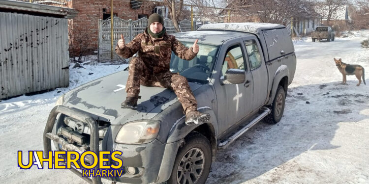 Повний звіт про ремонт нашого пікапа для хлопців, - Тетяна Харлан | Волонтер
