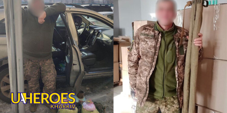 Продовжуємо допомагати нашим ЗСУ, - БО “БФ “Гуманітарний хаб “Схід-Захід”