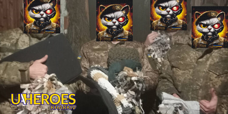 Допомога для хлопців 81-ї бригади та 13-ї розвідувальної роти, - Волонтерський центр допомоги "Люботин SOS"