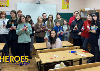 Молодіжний центр High Hub відкриває двері до світу професій: Перші кроки у профорієнтації молоді