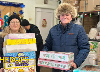 Допомога пораненим військовослужбовцям, – Сестра милосердя АТО / Харків 