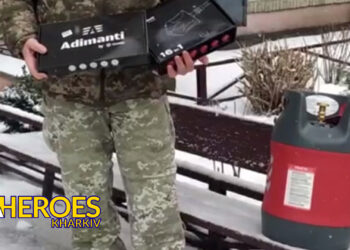 Спільно з іншими волонтерами передали необхідні речі для військових, - БО “БФ “Гуманітарний хаб “Схід-Захід”