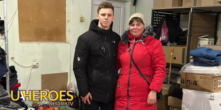 Допомога пораненим військовослужбовцям, – Сестра милосердя АТО / Харків 