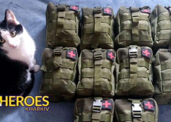 Триває збір на рації для наших воїнів. Просимо долучайтеся, хоч гривнею, хоч репостом!