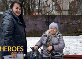 Гуманітарна ініціатива від ГО "Дружини ветеранів": допомога мешканцям прифронтової зони