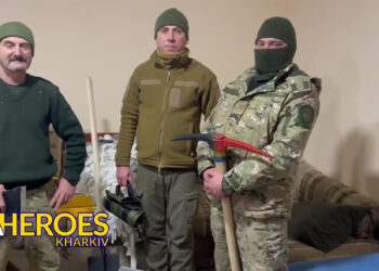 Допомога хлопцям Гвардії наступу "Спартан", - Волонтерський центр допомоги "Люботин SOS"