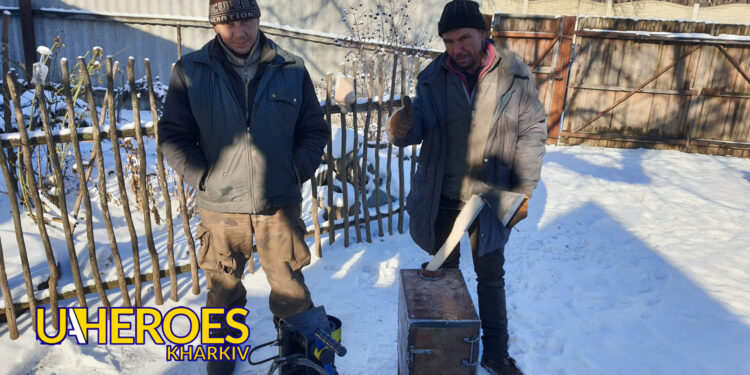 Допомога для хлопців 29-ї та 5 бригад Донецького напрямку, - Волонтерський центр допомоги "Люботин SOS"