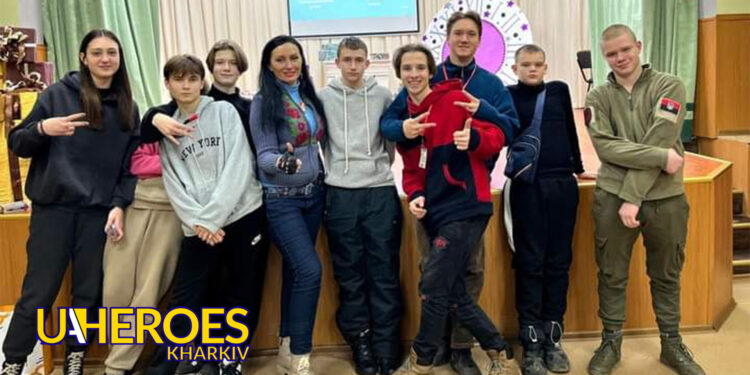 Грудень 2023 року був насиченим на події, - Молодіжний центр High Hub