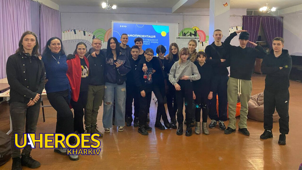 Дізнавайся більше про професії: Фотозвіт від Молодіжного центру High Hub