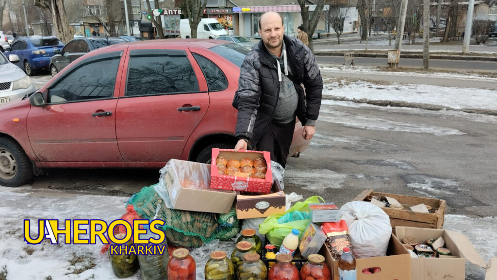 Допомога пораненим військовослужбовцям, – Сестра милосердя АТО / Харків 