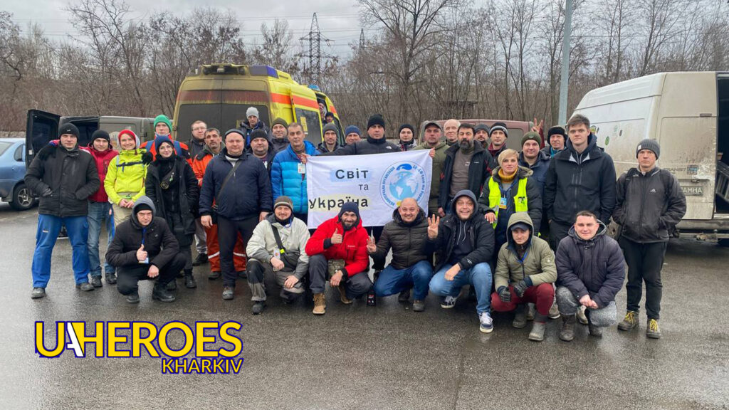 Відновлення громадських об'єктів: спільна ініціатива в Великобурлуцькій громаді, - БО “БФ “Гуманітарний хаб “Схід-Захід”