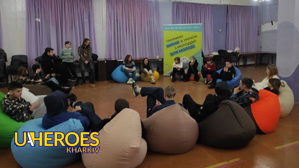 Подяка від Молодіжного Центру High Hub: Запрошення на майбутні заходи