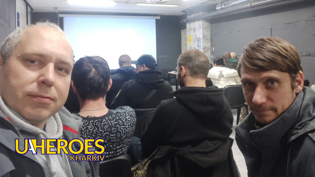 Гуманітарний Хаб “Схід-Захід” увійшов до складу групи швидкого реагування на надзвичайні ситуації в Харківській області