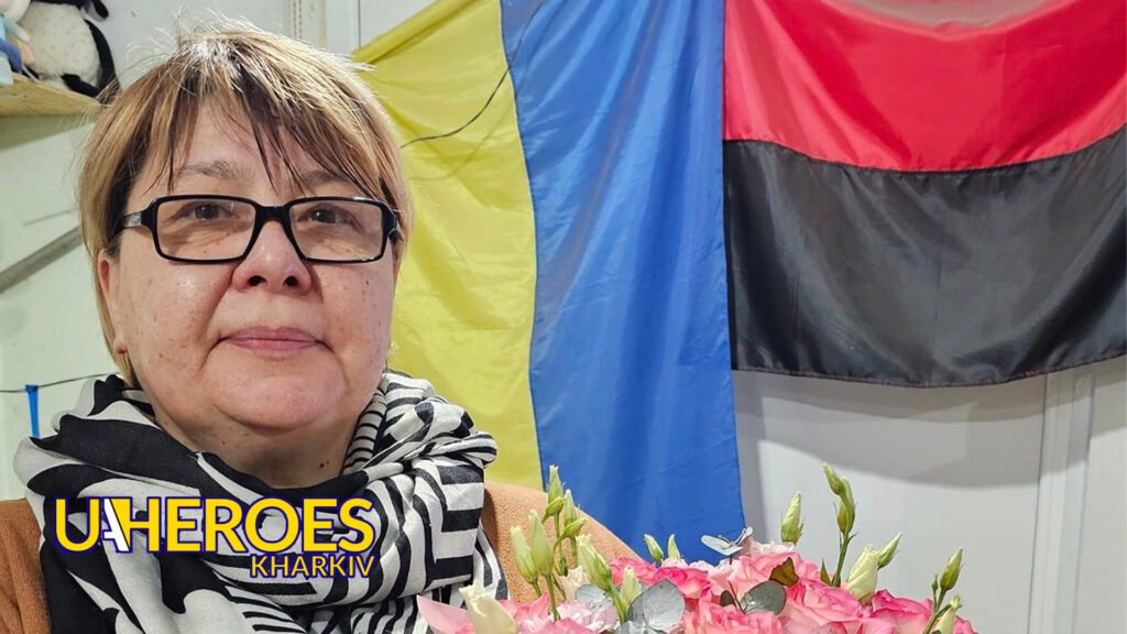 Найкращі побажання нашій неймовірній волонтерці в її святковий день, - Сестра милосердя АТО/ Харків