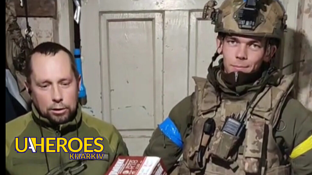 Нестримність та постійна боротьба: Звіт від Воїнів 53-ї ОМБр, - Волонтерський центр допомоги "Люботин SOS"