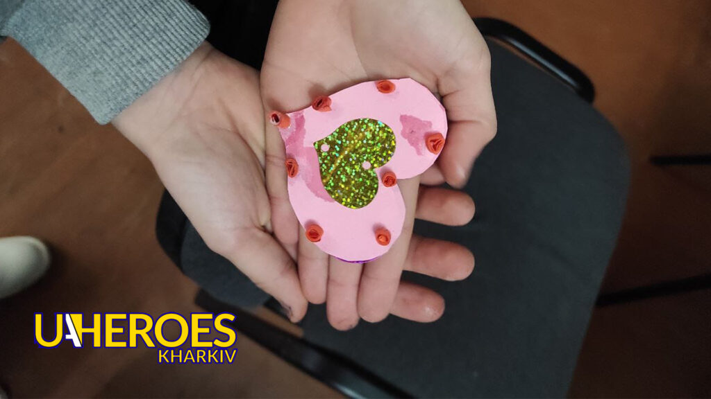 Кохання у повітрі: Святкування Дня Святого Валентина в Молодіжному центрі High Hub