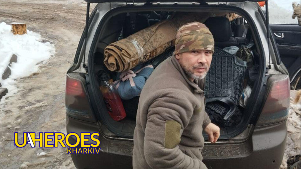 Дякуємо команді Rememberus за важливу підтримку наших захисників, - ГО “Дружини ветеранів” 