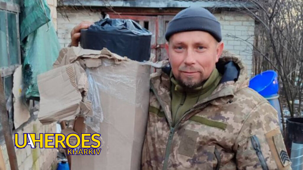 Звіт від 53-ї бригади: нові виклики і потреби на передовій, - Волонтерський центр допомоги "Люботин SOS"