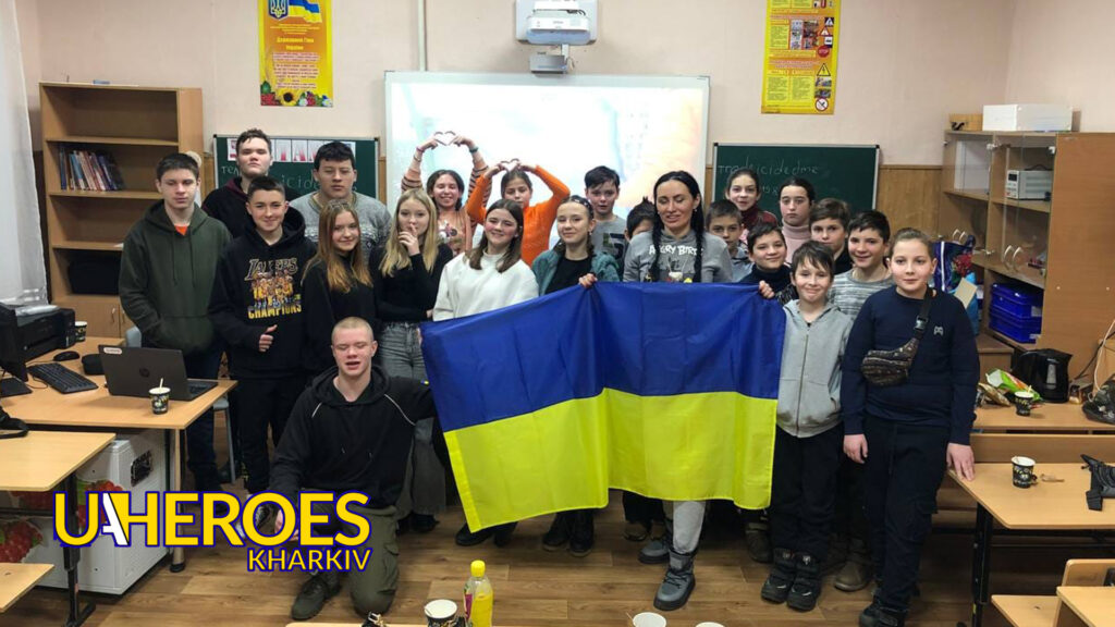 Вшанування Героїв Небесної Сотні: зустріч у Молодіжному центрі High Hub