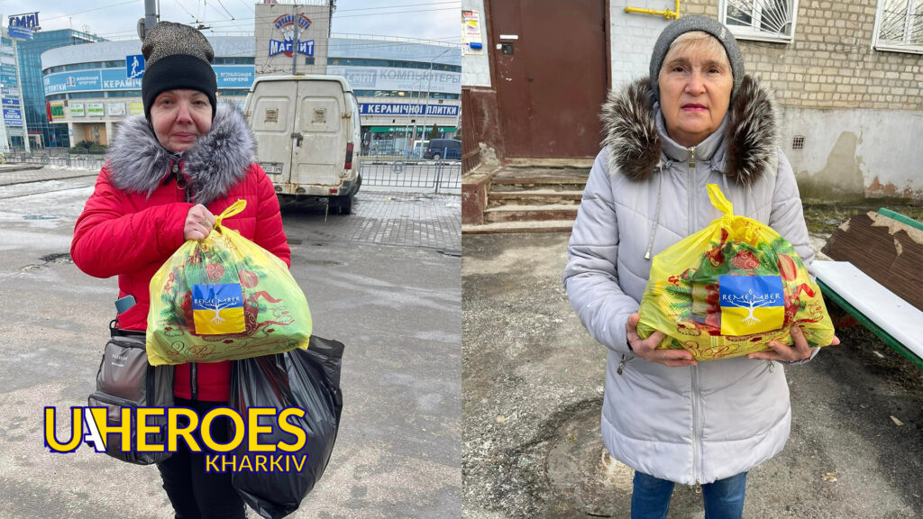 Разом ми сила: вдячність за підтримку від команди ГО “Дружини ветеранів” 