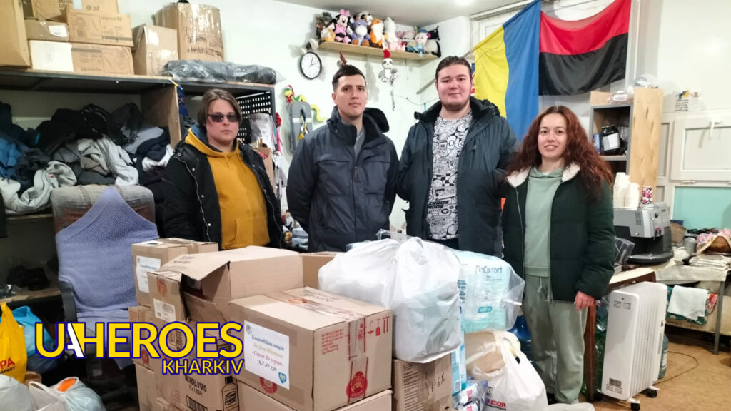 Допомога пораненим військовослужбовцям, – Сестра милосердя АТО / Харків 