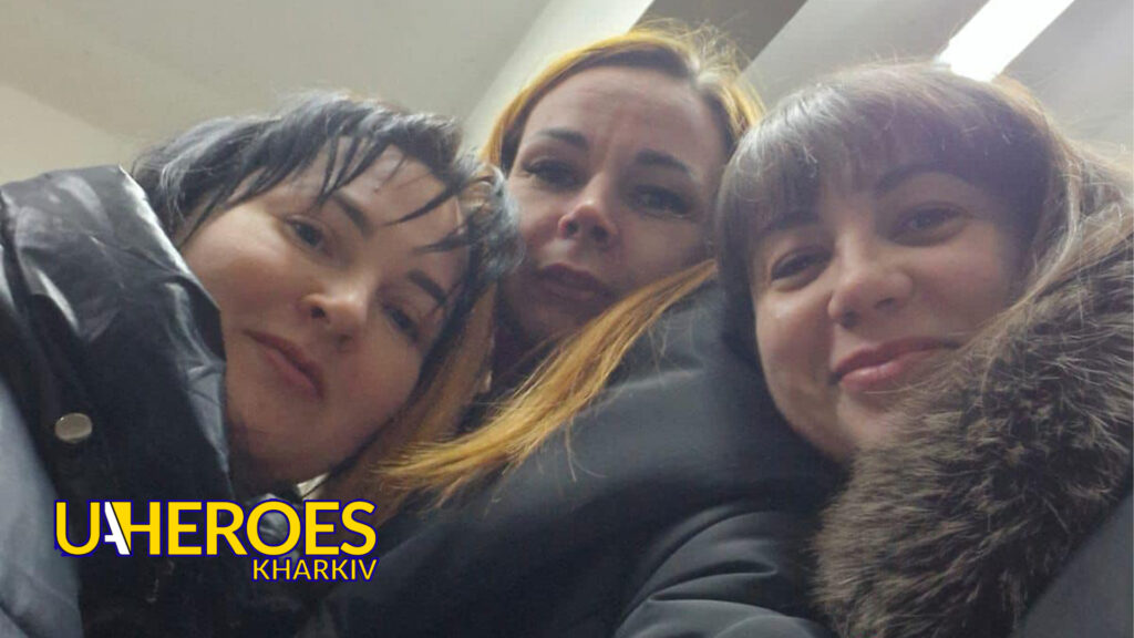 Під обстрілами, але не зупинимося: ГО “Дружини ветеранів”  продовжує допомагати Харкову