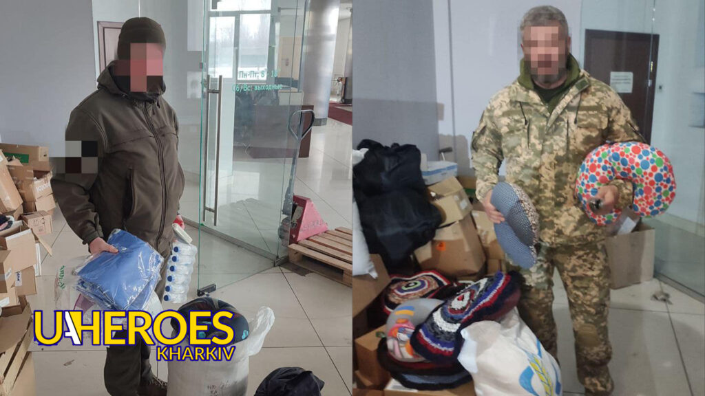 Медикаменти, переводка, ліки — актуальні потреби наших захисника, - БО “БФ “Гуманітарний хаб “Схід-Захід”