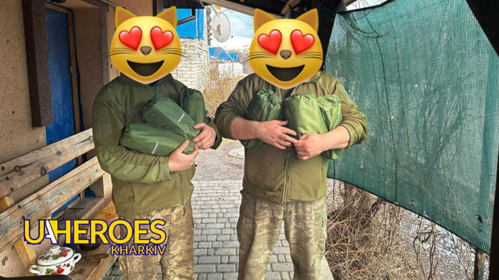 Разом ми непереможні: вдячність за допомогу нашим Захисникам та Захисницям від Фонду Rememberus, -