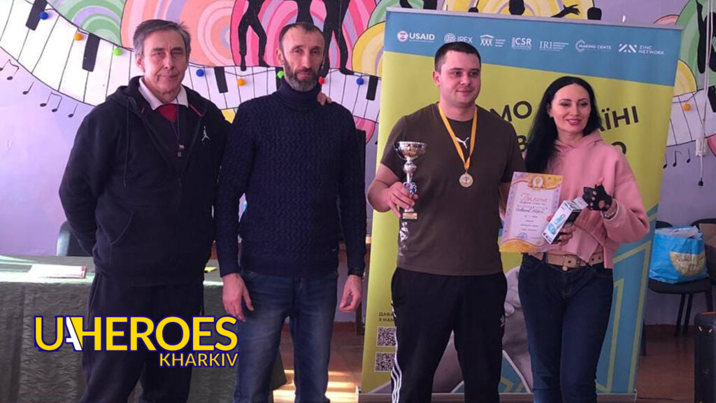 Спорт та обговорення: Звіт про заходи від Молодіжного центру High Hub