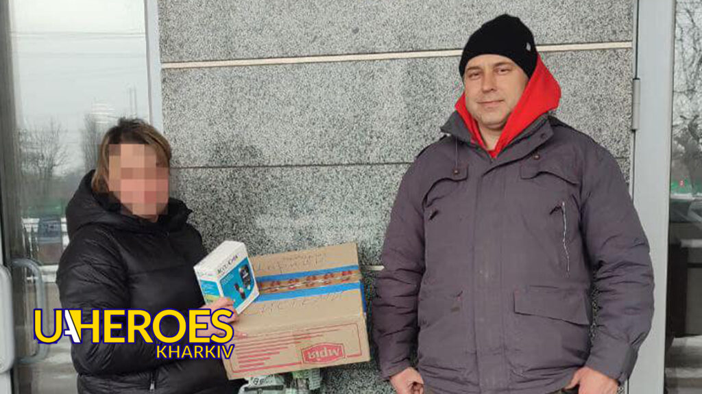 Медицина та антисептичні засоби для військових, - БО “БФ “Гуманітарний хаб “Схід-Захід”