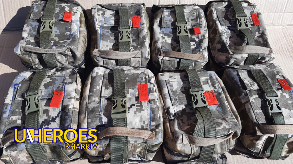 Тепло і підтримка з дому: пічки, аптечки та інші необхідні речі для наших захисників, - Волонтерський центр допомоги "Люботин SOS"