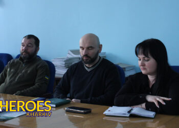 Важлива зустріч для підтримки героїв: співпраця ГО 'Дружини ветеранів' та Барвінківської ОТГ