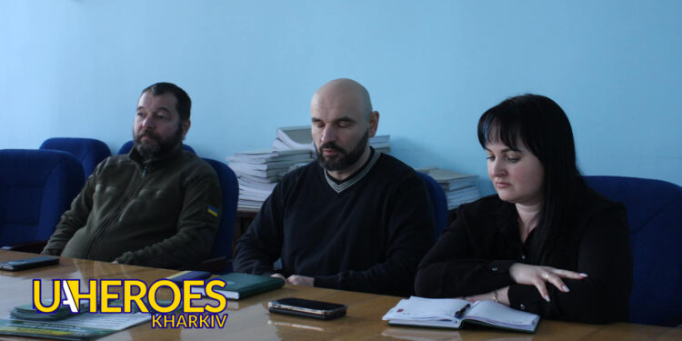 Важлива зустріч для підтримки героїв: співпраця ГО 'Дружини ветеранів' та Барвінківської ОТГ