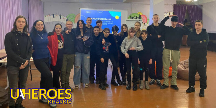 Дізнавайся більше про професії: Фотозвіт від Молодіжного центру High Hub