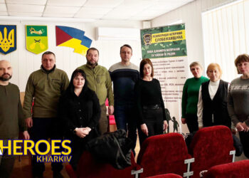 Зміцнюючи співпрацю: зустріч ГО 'Дружини ветеранів' та Золочівської ОТГ