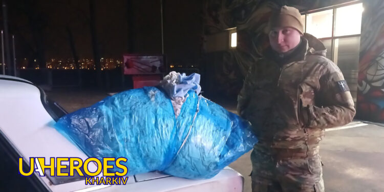 Звіт від підрозділу 'Спартан': Подяки та підтримка на Фронті, - Волонтерський центр допомоги "Люботин SOS"